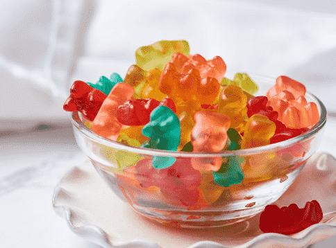 sugar free gummy candy